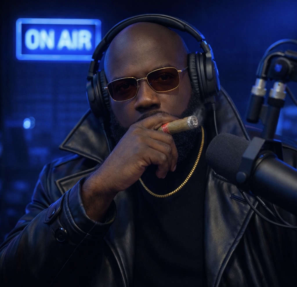 The Voices Behind the Mic