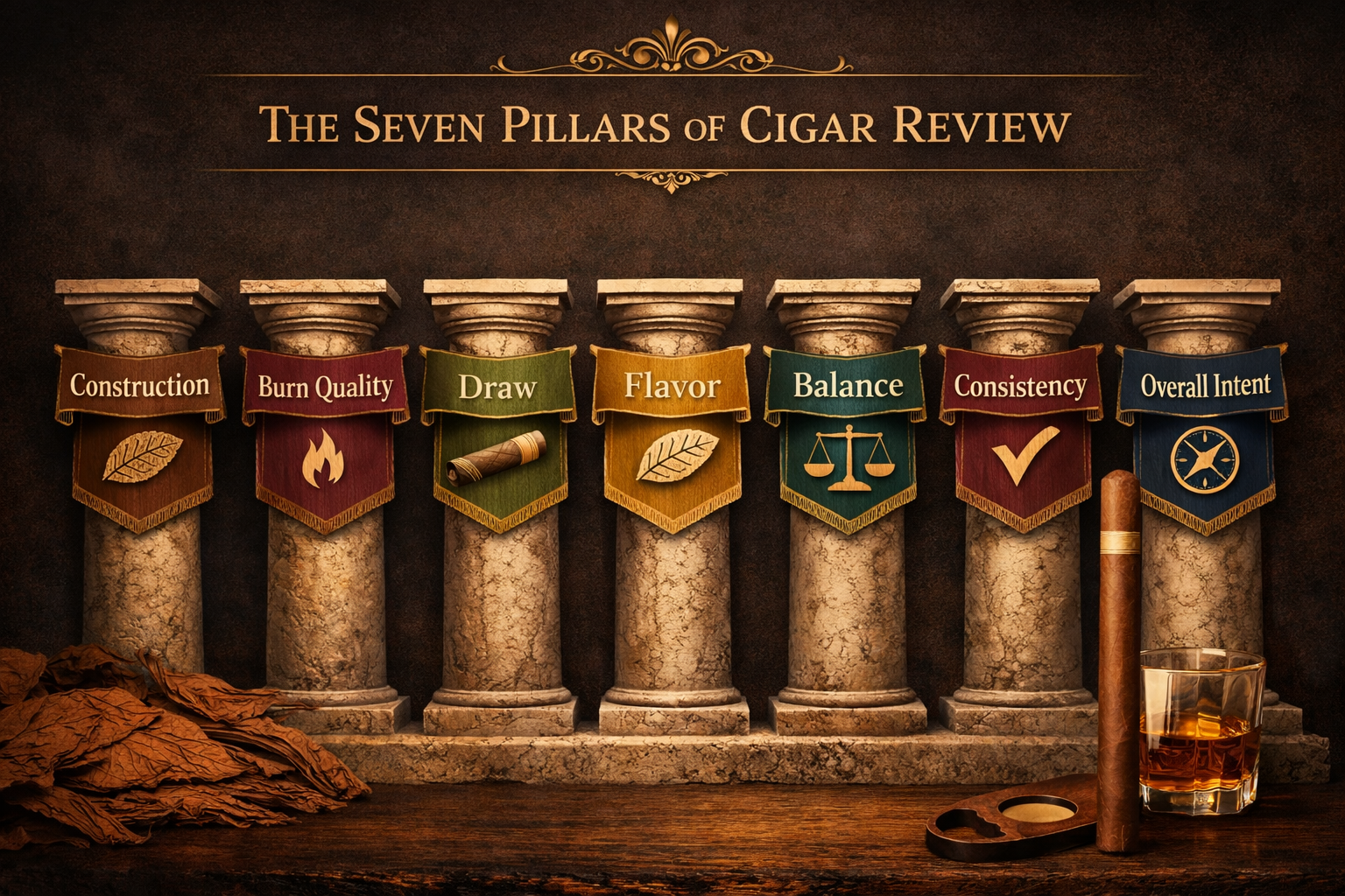 The Seven Pillars